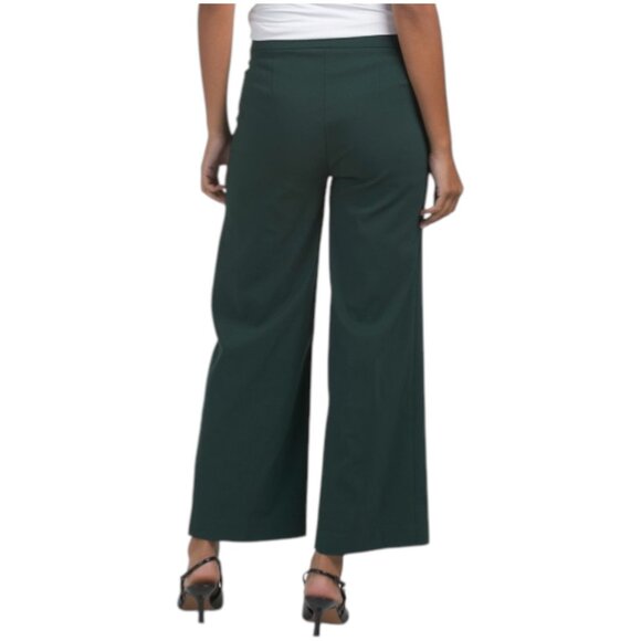 COUNTERPARTS Ankle Pants With Chain Pocket - Picture 2 of 3